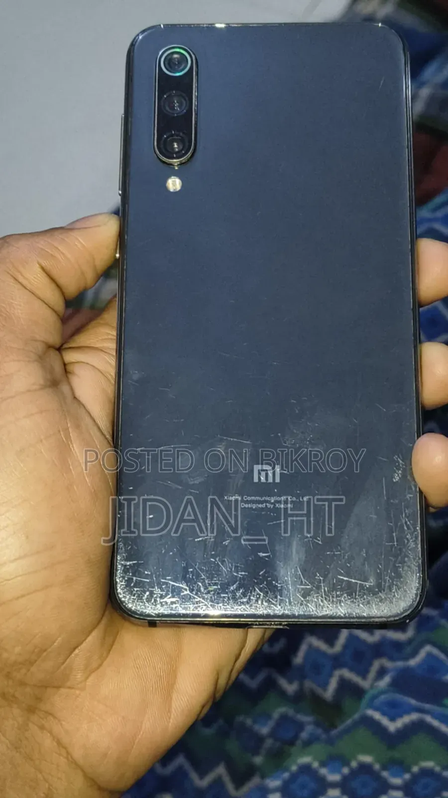 Xiaomi Mi 9 5G 128 GB White