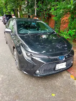 Toyota Corolla 2020 Black