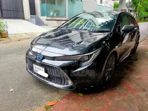 Toyota Corolla 2020 Black