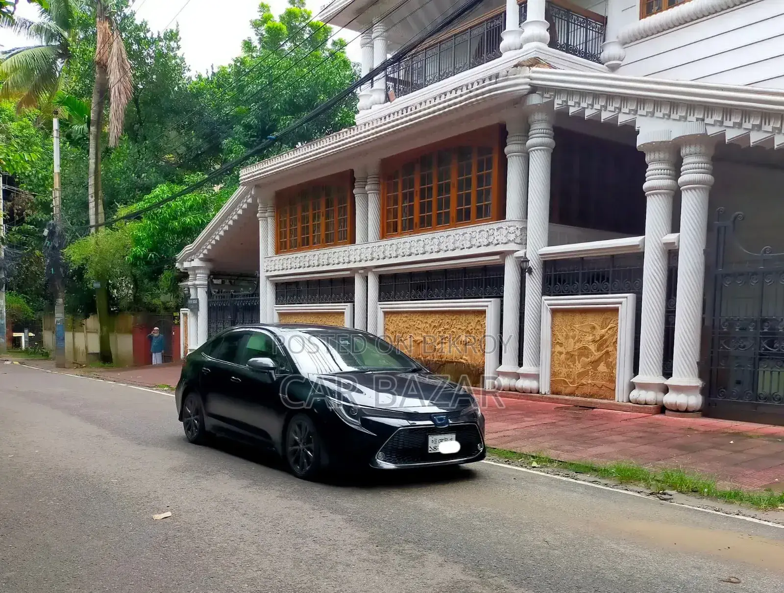 Toyota Corolla 2020 Black