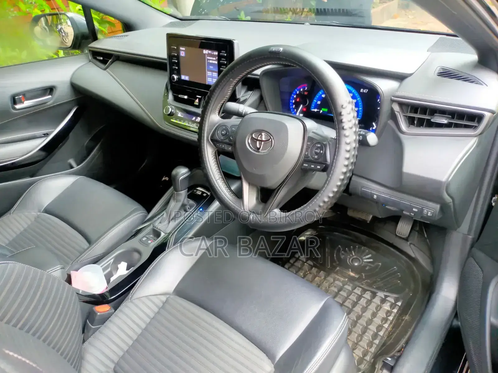 Toyota Corolla 2020 Black