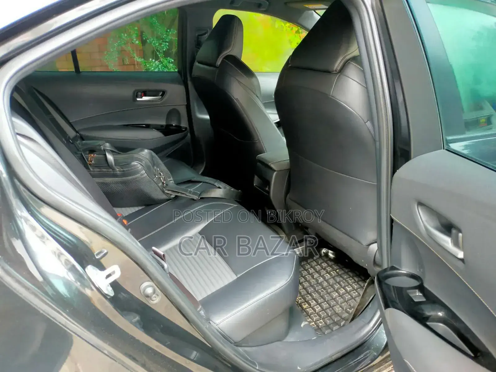 Toyota Corolla 2020 Black