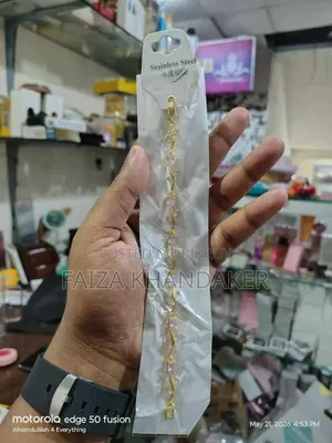 Tulip Bracelet