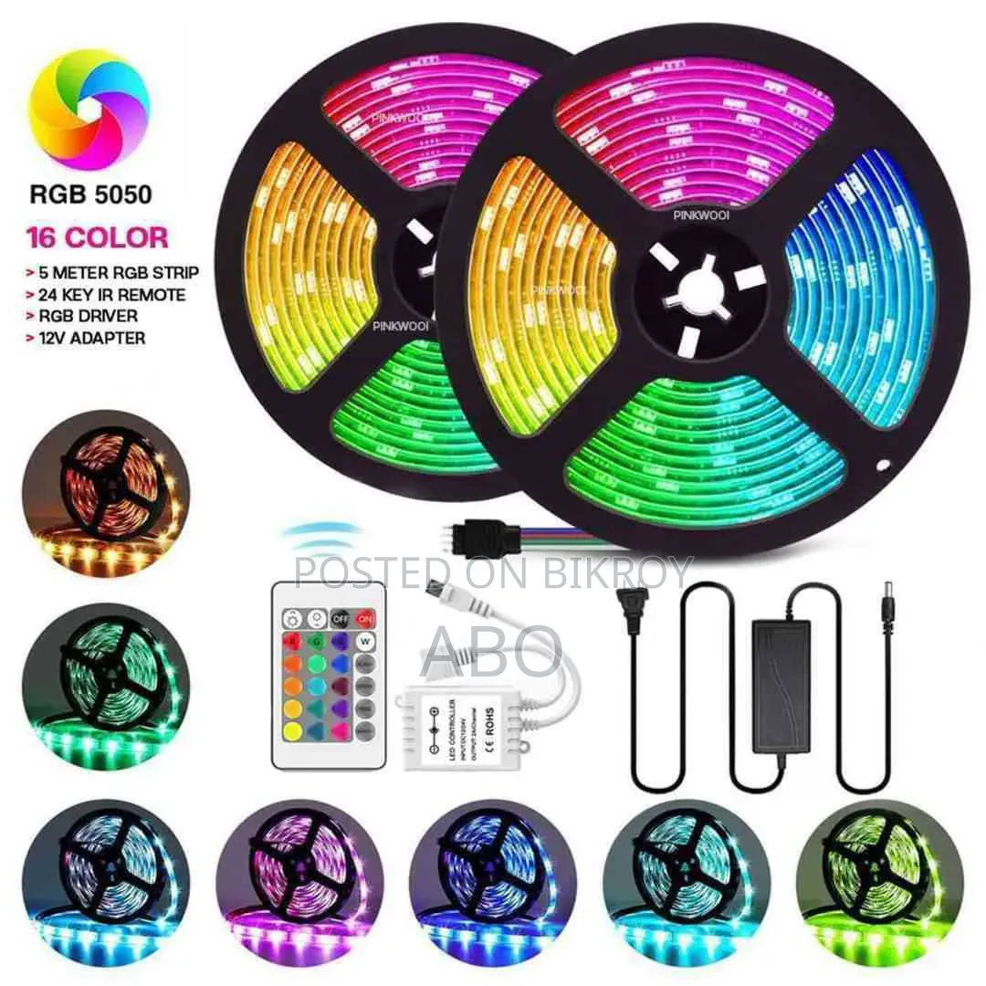 Message us to get your RGB Light
