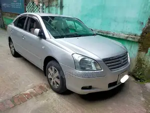 Toyota Premio 1.5 FWD 2005 Silver