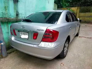 Toyota Premio 1.5 FWD 2005 Silver