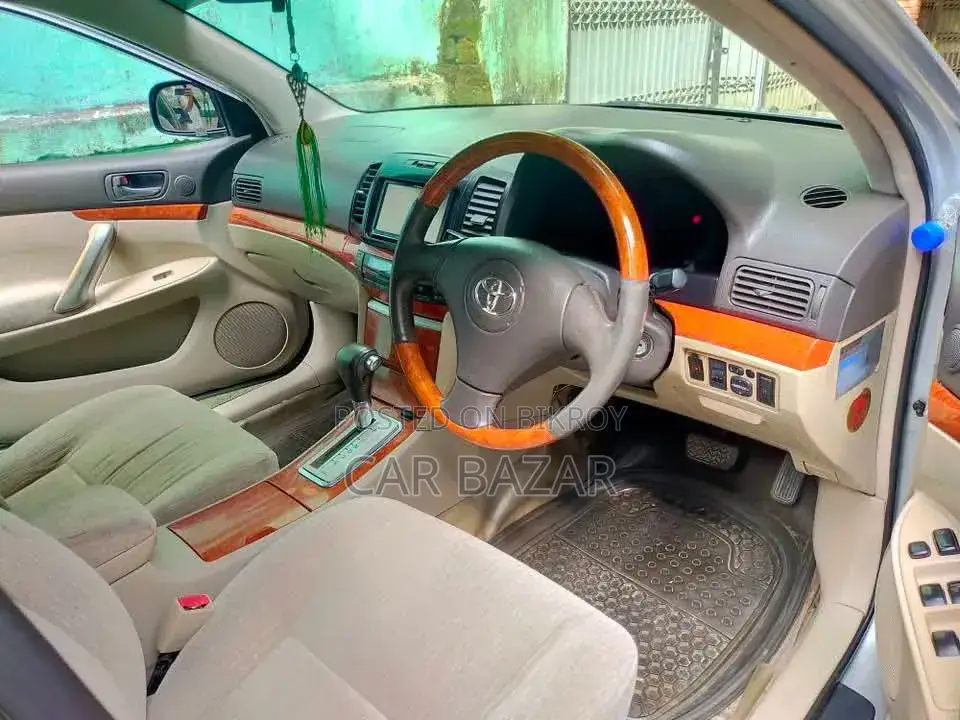 Toyota Premio 1.5 FWD 2005 Silver