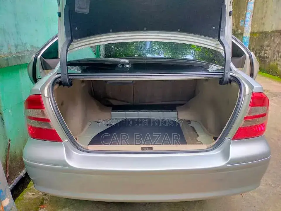 Toyota Premio 1.5 FWD 2005 Silver