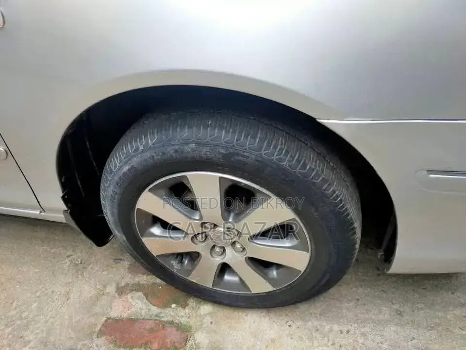 Toyota Premio 1.5 FWD 2005 Silver