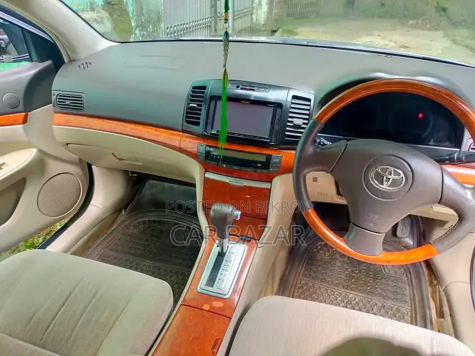 Toyota Premio 1.5 FWD 2005 Silver