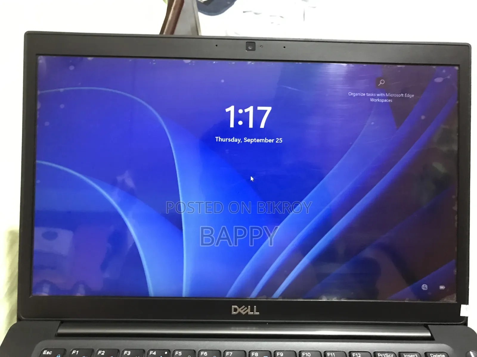 Laptop Dell Latitude 7490 8GB Intel Core I5 SSD 256GB