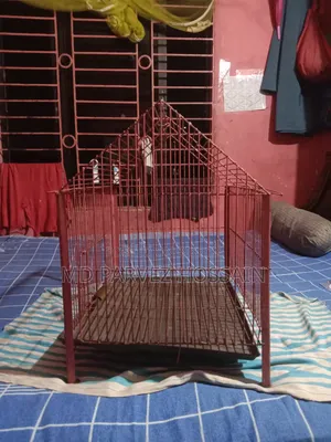 খাঁচা বিক্রয় করা হবে