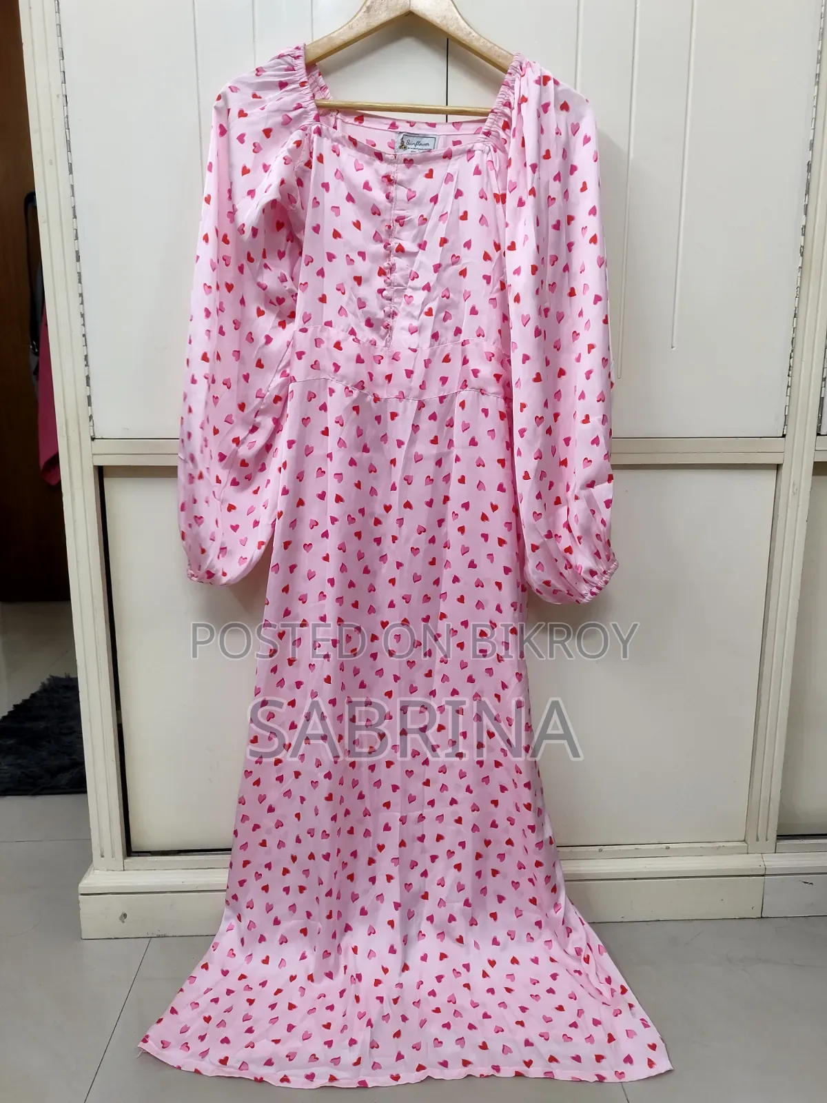 Vacation Gown