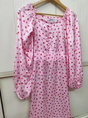 Vacation Gown