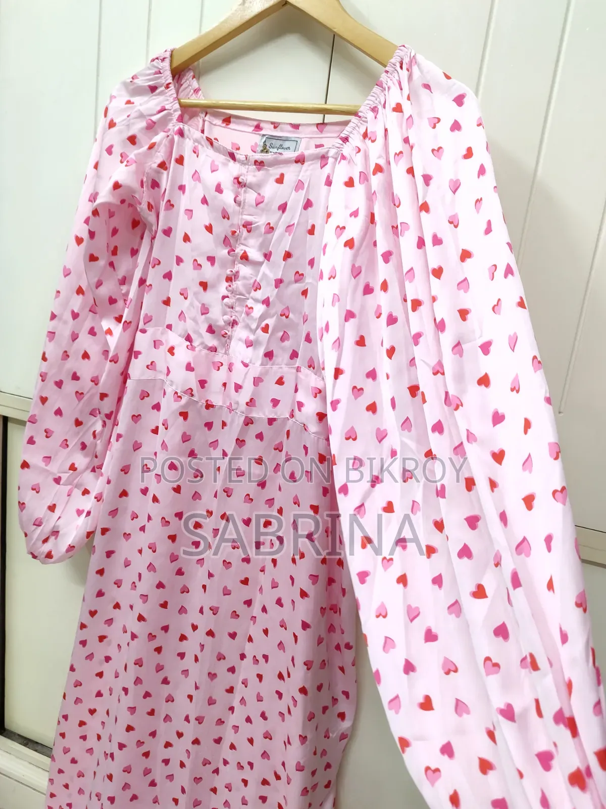 Vacation Gown