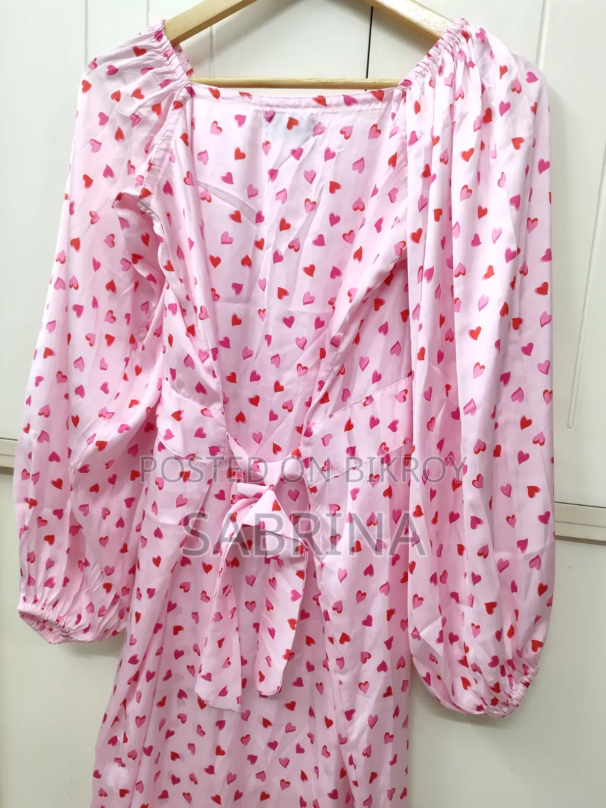 Vacation Gown
