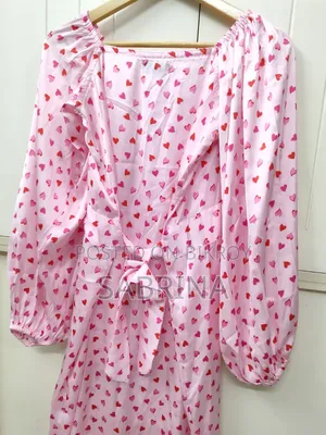 Vacation Gown