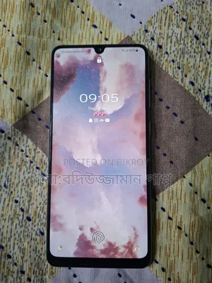 Samsung Galaxy A31 128 GB White