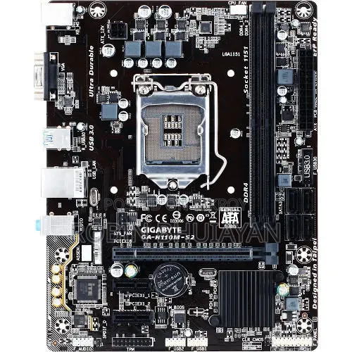 Gigabyte H110.m- S2
