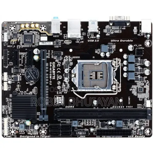 Gigabyte H110.m- S2