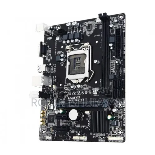 Gigabyte H110.m- S2