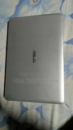 Laptop Asus A540LJ 8GB Intel Core I3 HDD+SSD 256GB