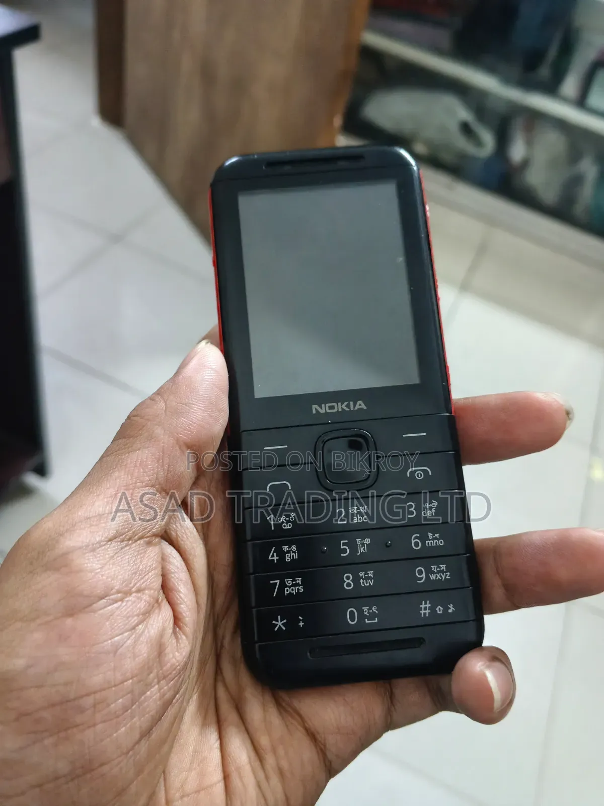 Nokia 5310 XpressMusic Black