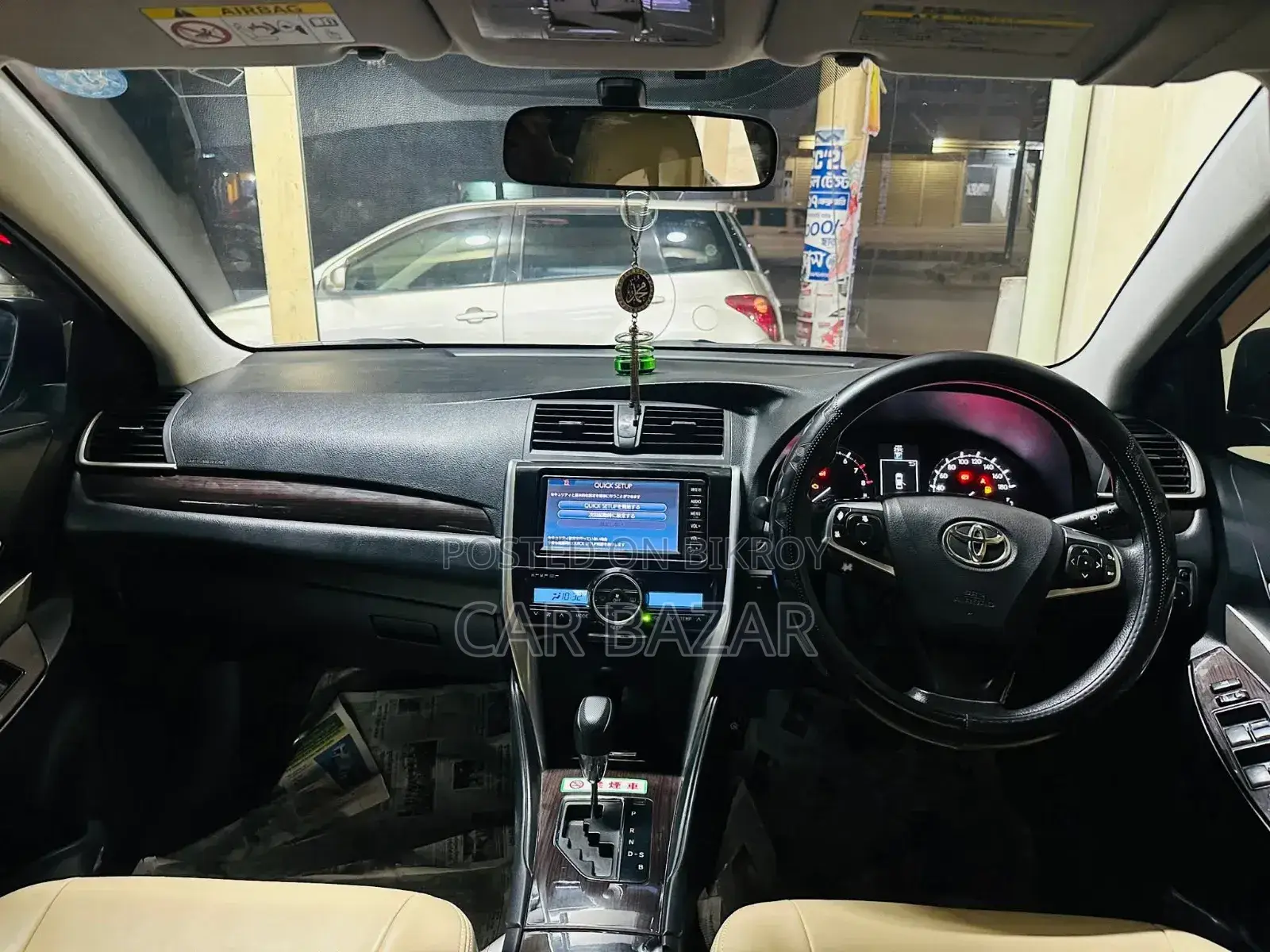 টয়োটা অ্যালিয়ন ২০১৬ সিলভার