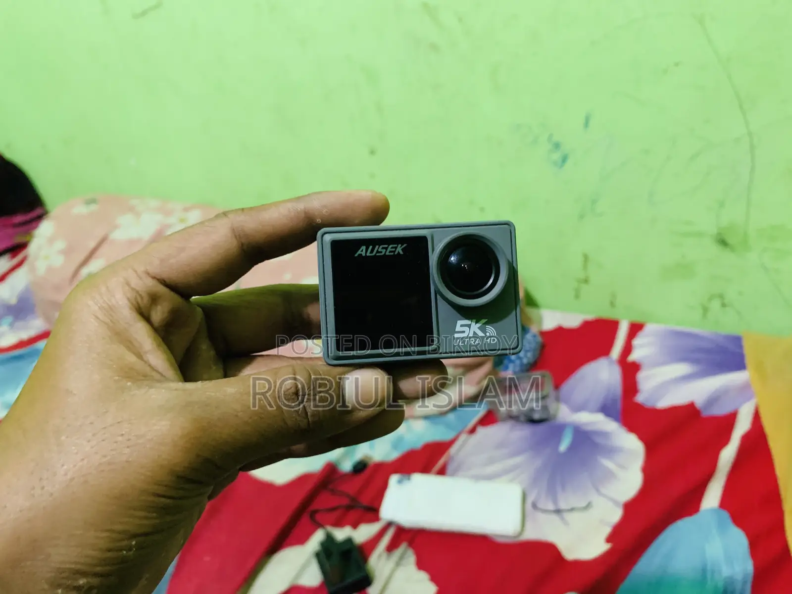 Osak Ultra HD Camera