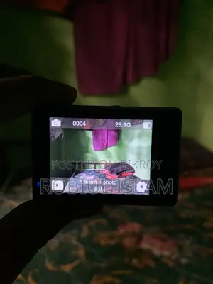 Osak Ultra HD Camera