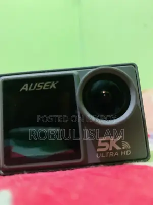 Osak Ultra HD Camera