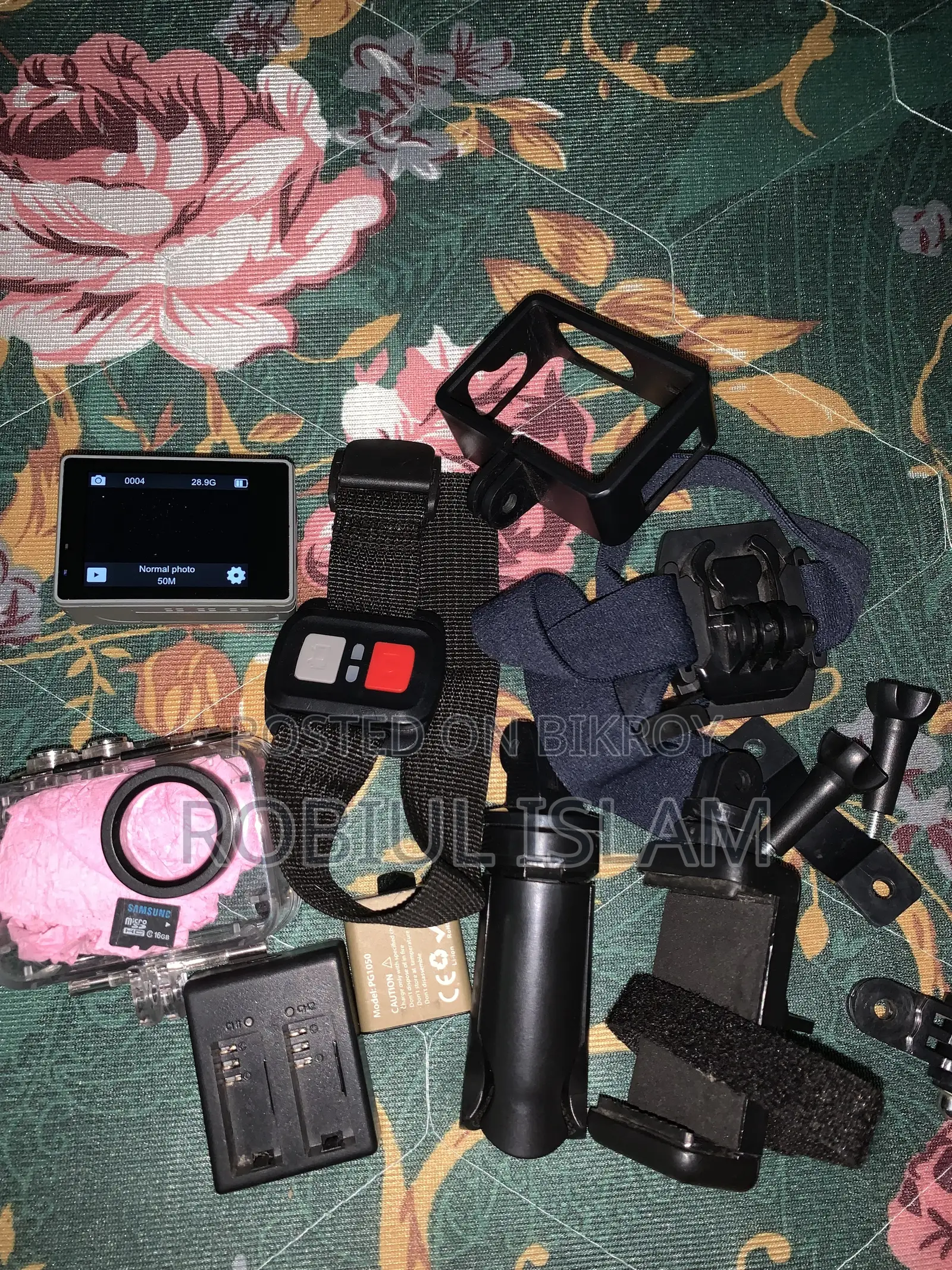Osak Ultra HD Camera