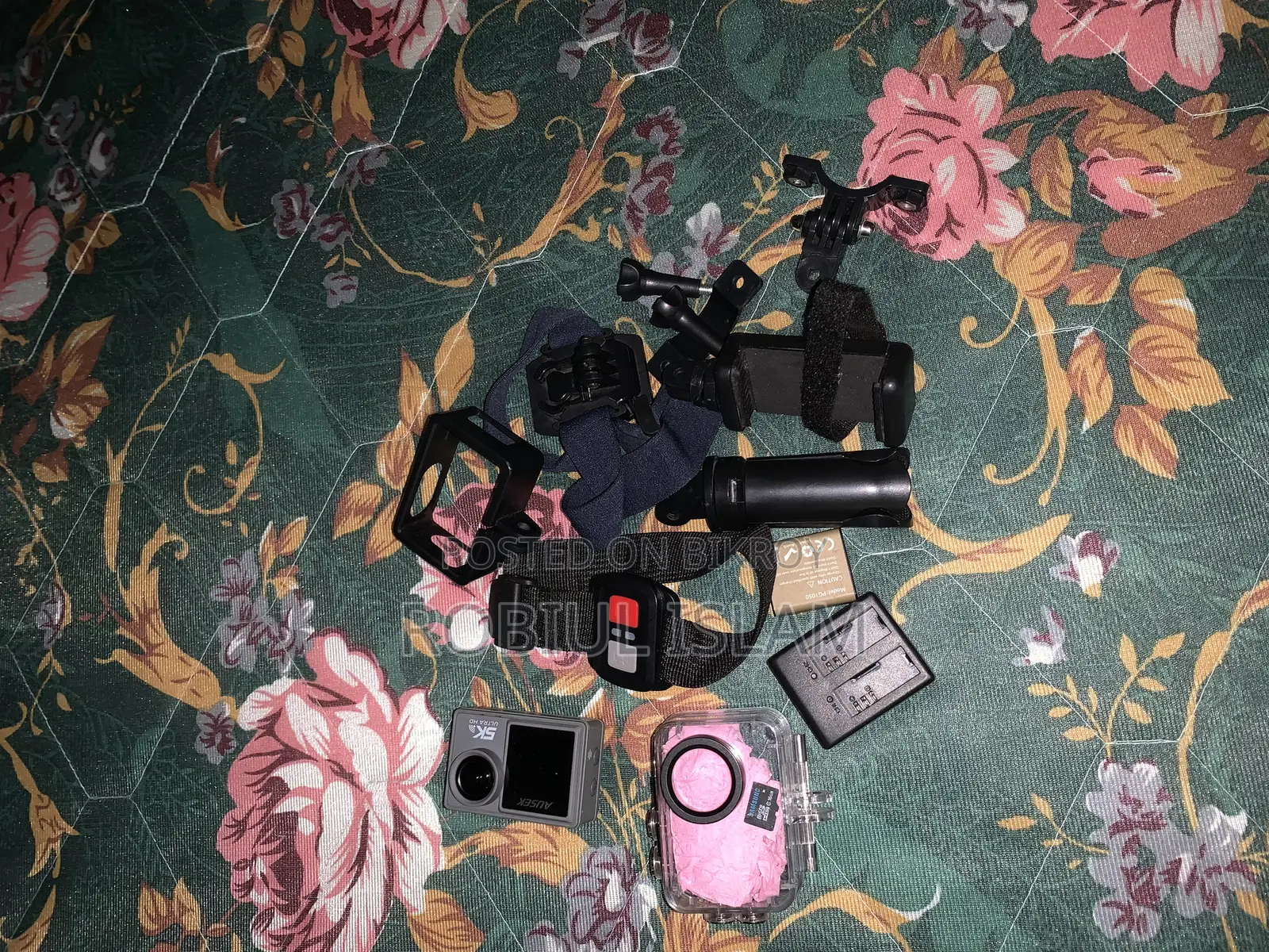Osak Ultra HD Camera