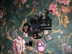 Osak Ultra HD Camera