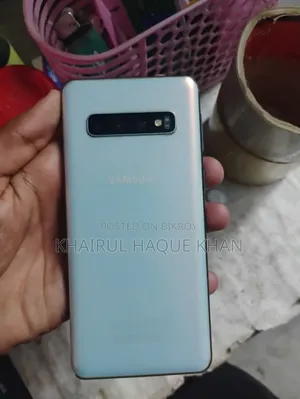 Samsung Galaxy S10 128 GB White