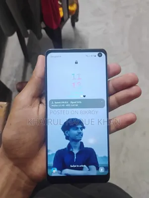Samsung Galaxy S10 128 GB White