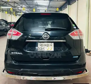 Nissan X-Trail 2.0 Petrol FWD 2014 Black