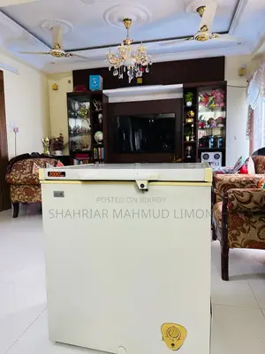 Lg Deep Freezer 141 Liter