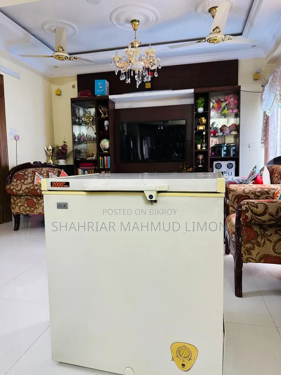Lg Deep Freezer 141 Liter