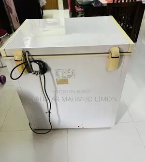 Lg Deep Freezer 141 Liter