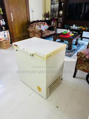 Lg Deep Freezer 141 Liter