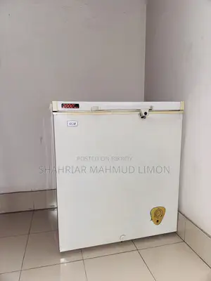 Lg Deep Freezer 141 Liter
