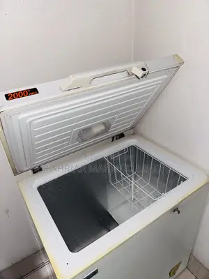 Lg Deep Freezer 141 Liter