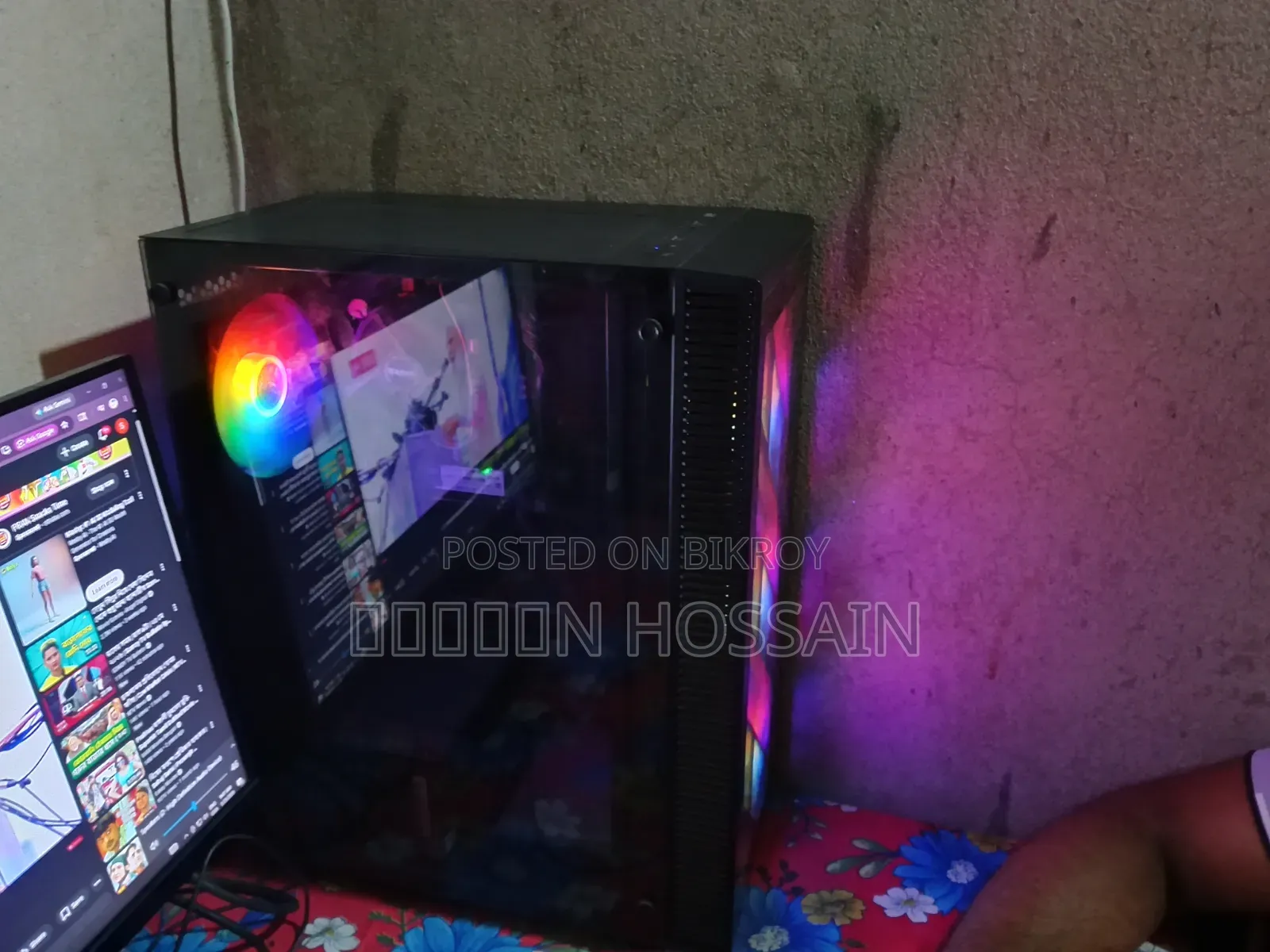 Atouch A105 Max 256 GB ব্ল্যাক