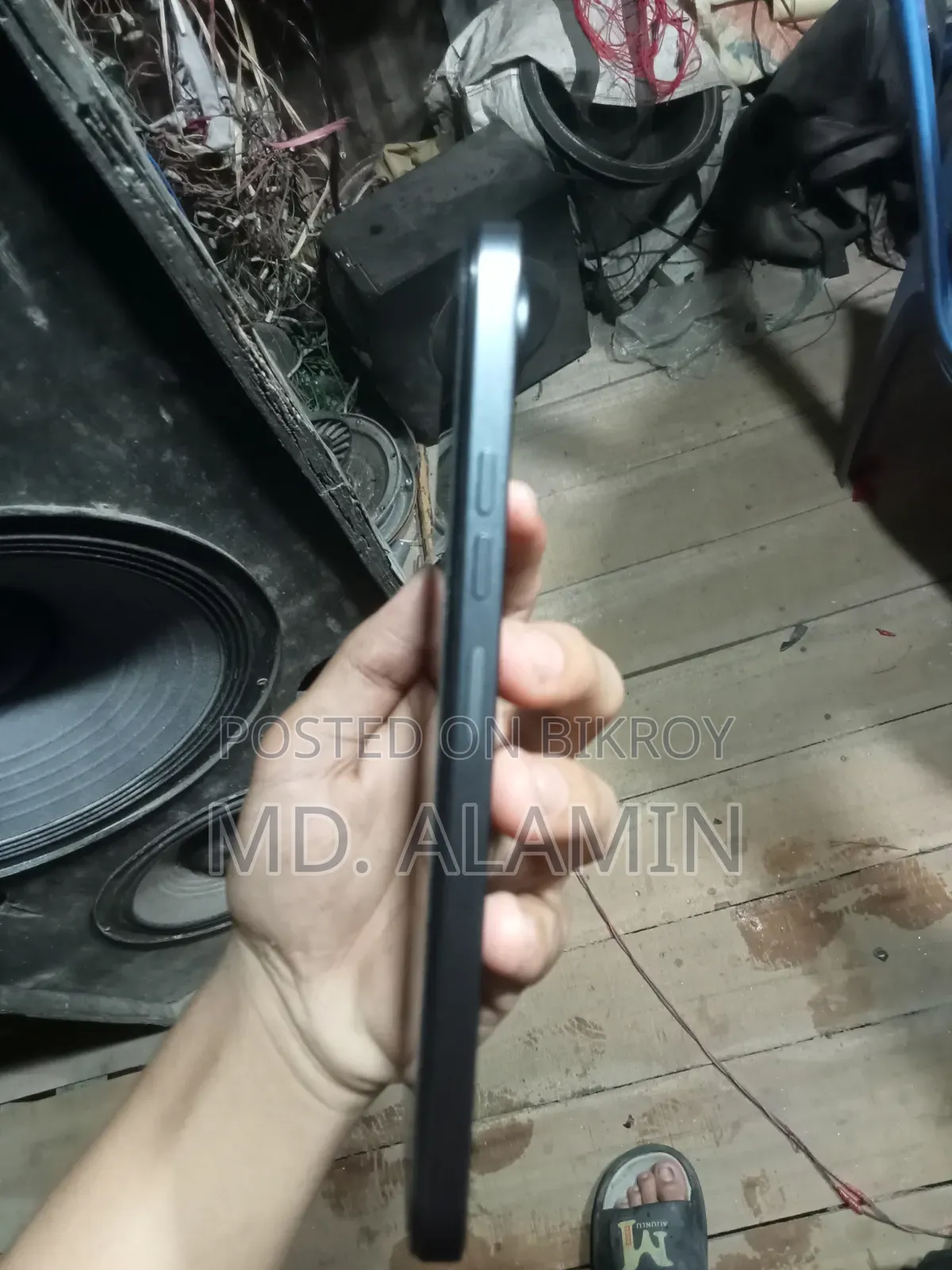 Tecno Spark 50 128 GB Black