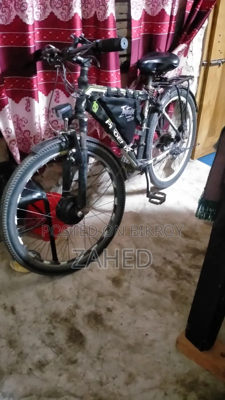 Electric Bicycle