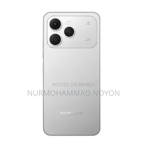 Tecno Spark 40 128 GB Silver