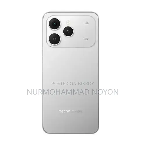 Tecno Spark 40 128 GB Silver