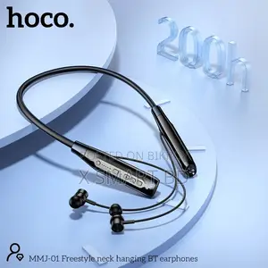 Hoco MMJ-01 Wireless Bluetooth Neckband