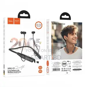 Hoco MMJ-01 Wireless Bluetooth Neckband